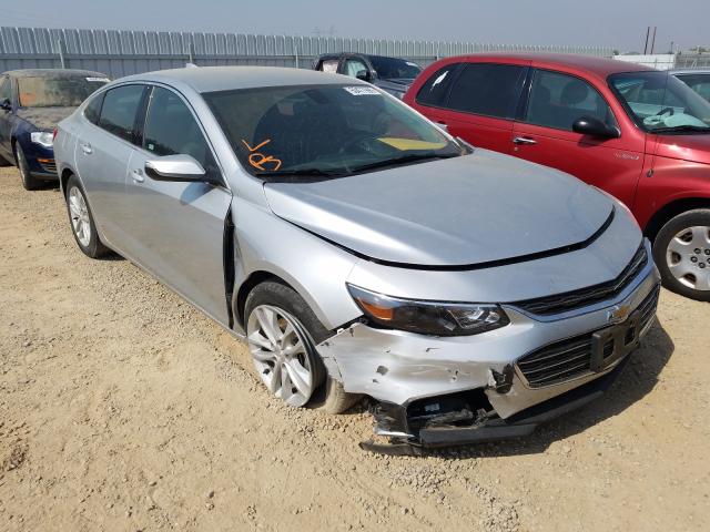 CHEVROLET MALIBU LT 2016 1g1ze5st6gf225925