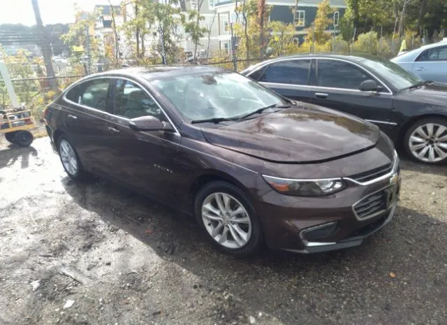 CHEVROLET MALIBU 2016 1g1ze5st6gf229277