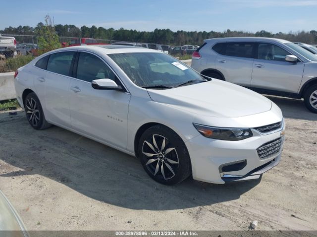 CHEVROLET MALIBU 2016 1g1ze5st6gf229313