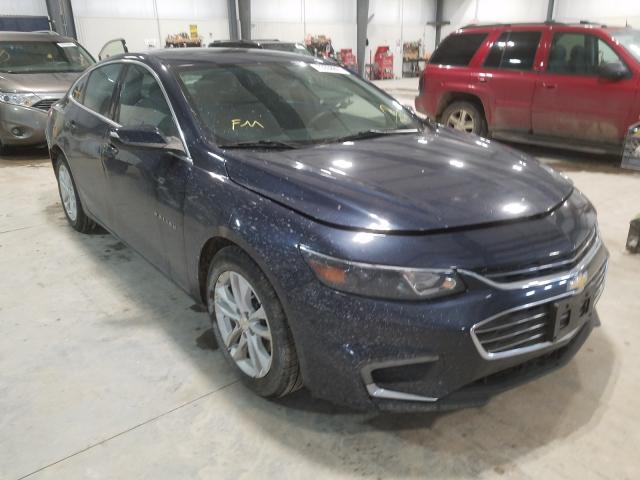 CHEVROLET MALIBU LT 2016 1g1ze5st6gf229876