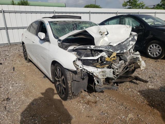 CHEVROLET MALIBU LT 2016 1g1ze5st6gf232700