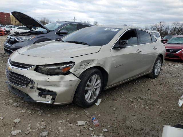 CHEVROLET MALIBU 2016 1g1ze5st6gf234883