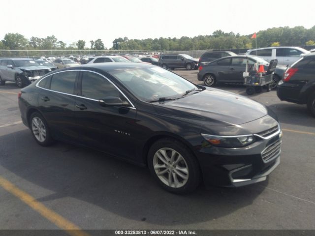 CHEVROLET MALIBU 2016 1g1ze5st6gf235337