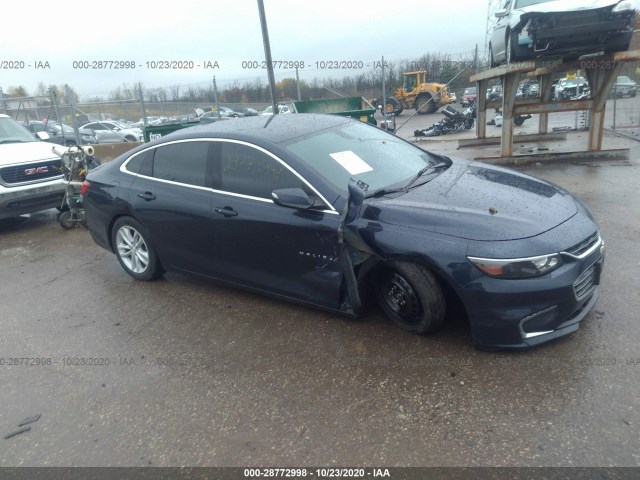 CHEVROLET MALIBU 2016 1g1ze5st6gf235676