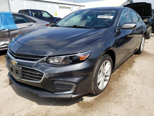 CHEVROLET MALIBU LT 2016 1g1ze5st6gf235984