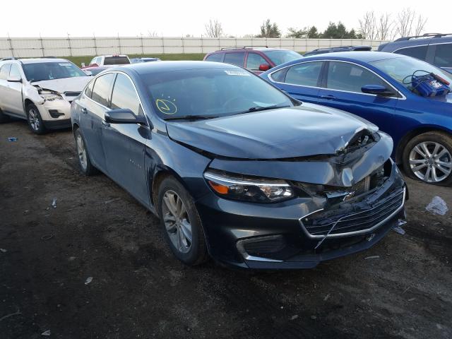 CHEVROLET MALIBU LT 2016 1g1ze5st6gf237590