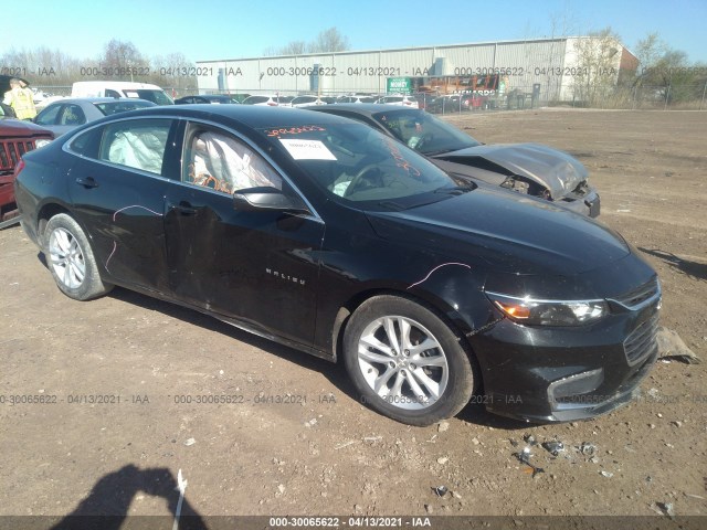 CHEVROLET MALIBU 2016 1g1ze5st6gf238349