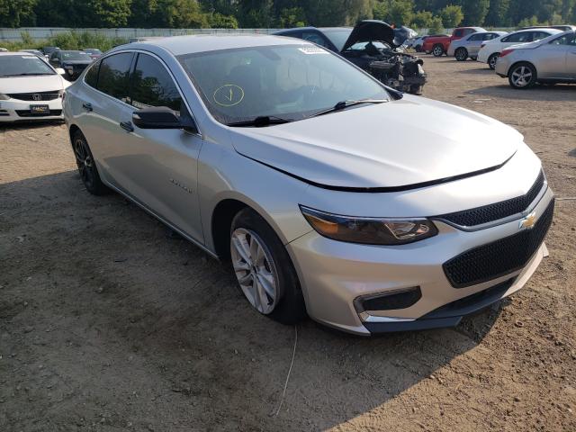 CHEVROLET MALIBU LT 2016 1g1ze5st6gf239582