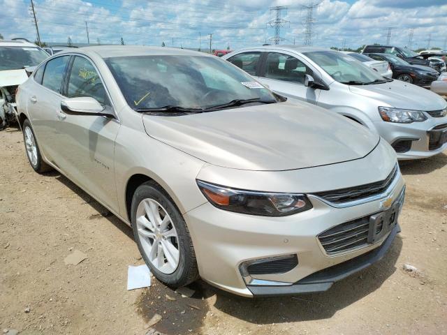 CHEVROLET MALIBU LT 2016 1g1ze5st6gf240330