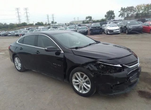 CHEVROLET MALIBU 2016 1g1ze5st6gf241669