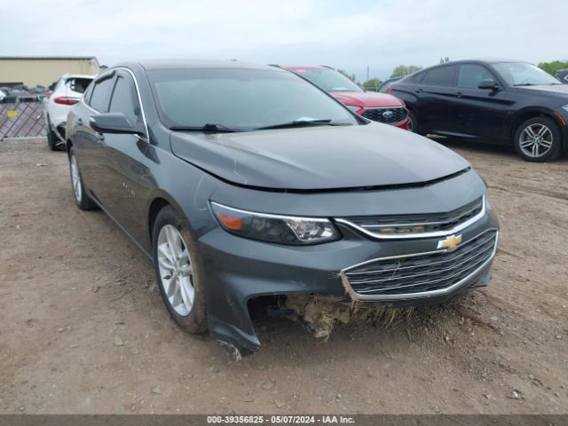 CHEVROLET MALIBU 2016 1g1ze5st6gf242952