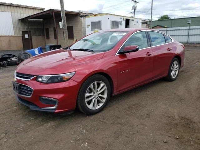 CHEVROLET MALIBU LT 2016 1g1ze5st6gf243101