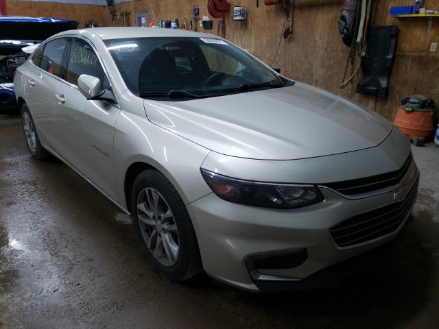 CHEVROLET MALIBU LT 2016 1g1ze5st6gf243325