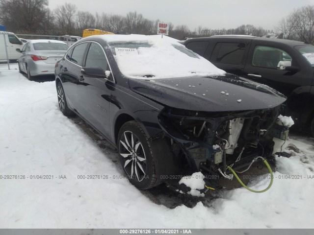 CHEVROLET MALIBU 2016 1g1ze5st6gf244183