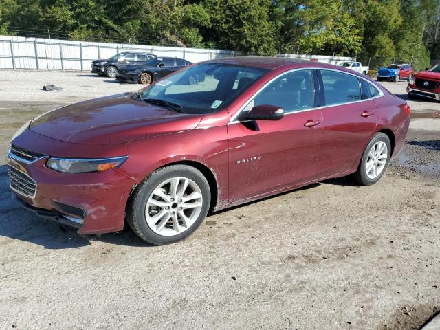 CHEVROLET MALIBU LT 2016 1g1ze5st6gf246032