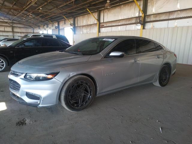 CHEVROLET MALIBU LT 2016 1g1ze5st6gf246791