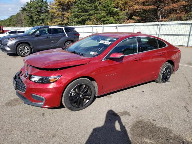 CHEVROLET MALIBU 2016 1g1ze5st6gf246855