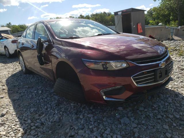 CHEVROLET MALIBU LT 2016 1g1ze5st6gf248654