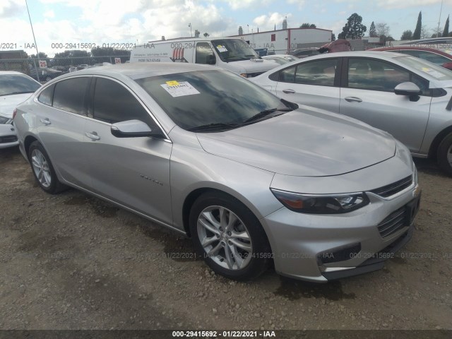 CHEVROLET MALIBU 2016 1g1ze5st6gf249013