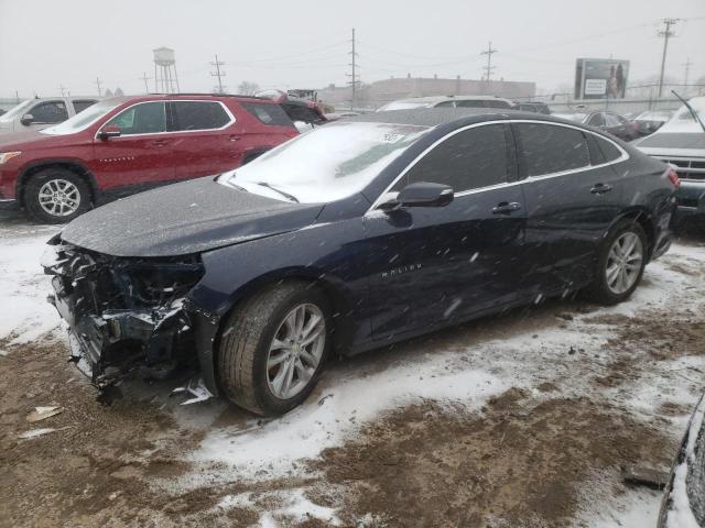 CHEVROLET MALIBU LT 2016 1g1ze5st6gf249545