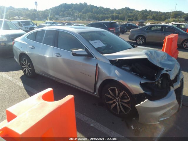 CHEVROLET MALIBU 2016 1g1ze5st6gf250419