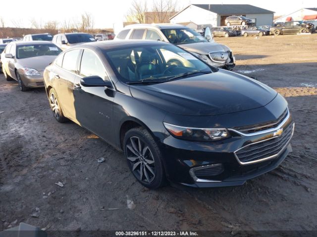 CHEVROLET MALIBU 2016 1g1ze5st6gf253627