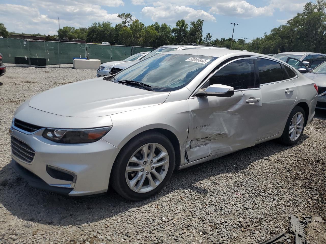 CHEVROLET MALIBU 2016 1g1ze5st6gf253871