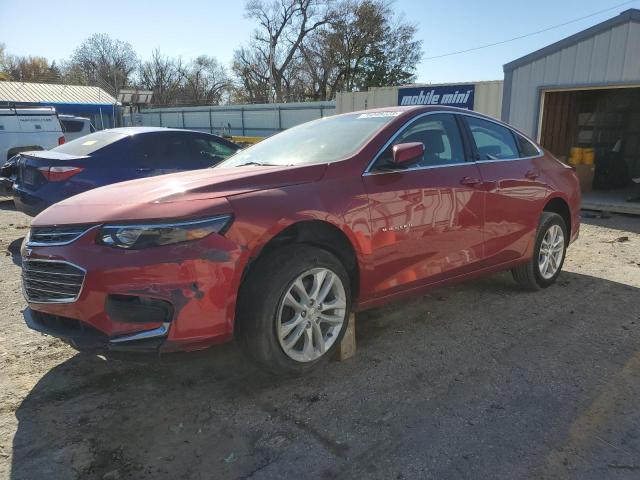 CHEVROLET MALIBU 2016 1g1ze5st6gf256608