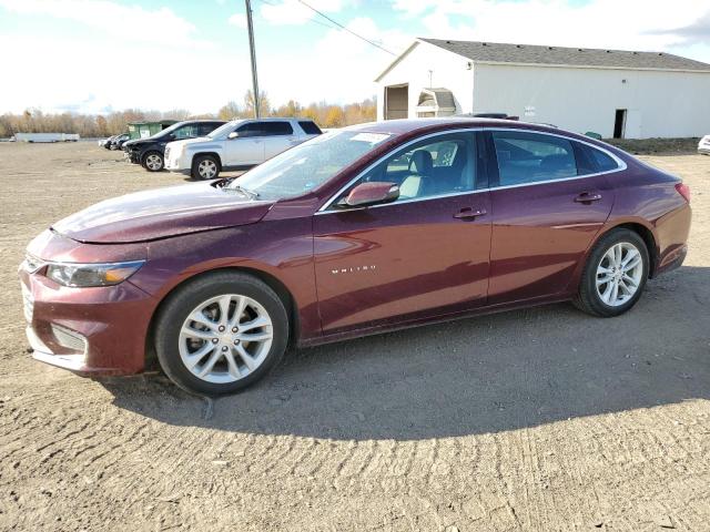 CHEVROLET MALIBU LT 2016 1g1ze5st6gf256625