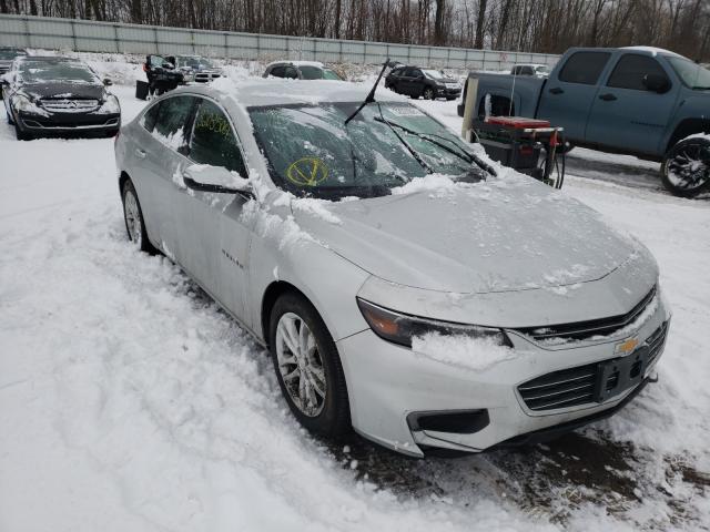 CHEVROLET MALIBU LT 2016 1g1ze5st6gf256785