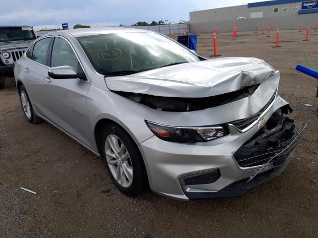 CHEVROLET MALIBU LT 2016 1g1ze5st6gf263221