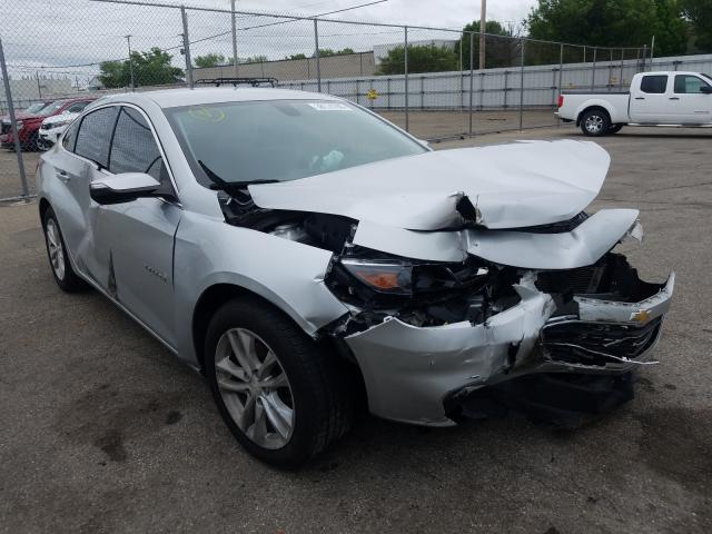 CHEVROLET MALIBU LT 2016 1g1ze5st6gf263851