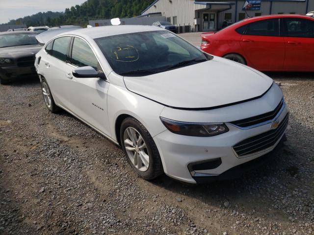 CHEVROLET MALIBU LT 2016 1g1ze5st6gf265177