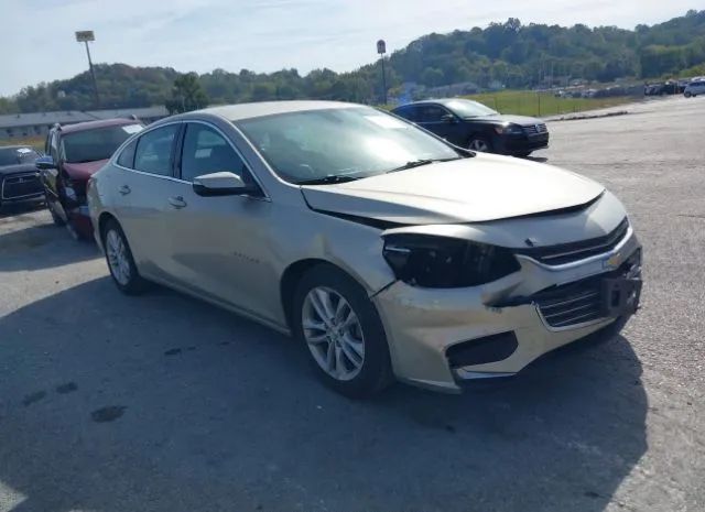 CHEVROLET MALIBU 2016 1g1ze5st6gf265213