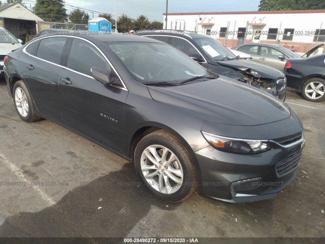 CHEVROLET MALIBU 2016 1g1ze5st6gf267026