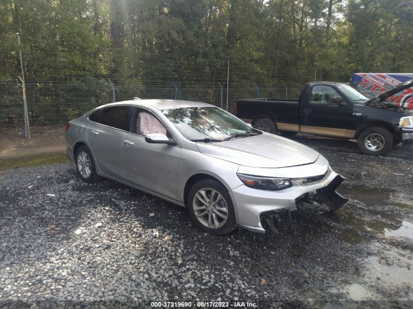 CHEVROLET MALIBU 2016 1g1ze5st6gf269987