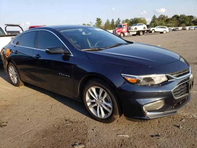 CHEVROLET MALIBU LT 2016 1g1ze5st6gf270556