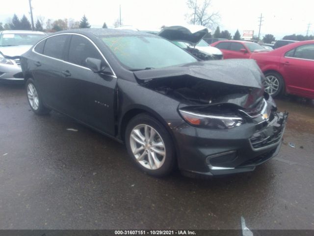 CHEVROLET MALIBU 2016 1g1ze5st6gf271299