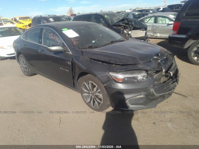 CHEVROLET MALIBU 2016 1g1ze5st6gf271612