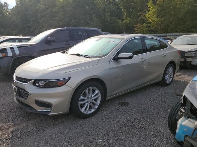 CHEVROLET MALIBU LT 2016 1g1ze5st6gf272890