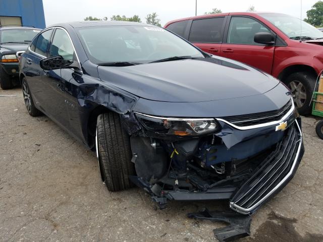 CHEVROLET MALIBU LT 2016 1g1ze5st6gf273697