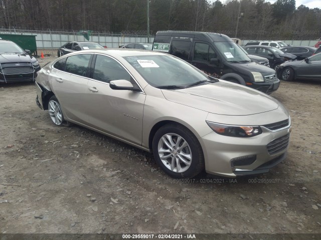 CHEVROLET MALIBU 2016 1g1ze5st6gf274932