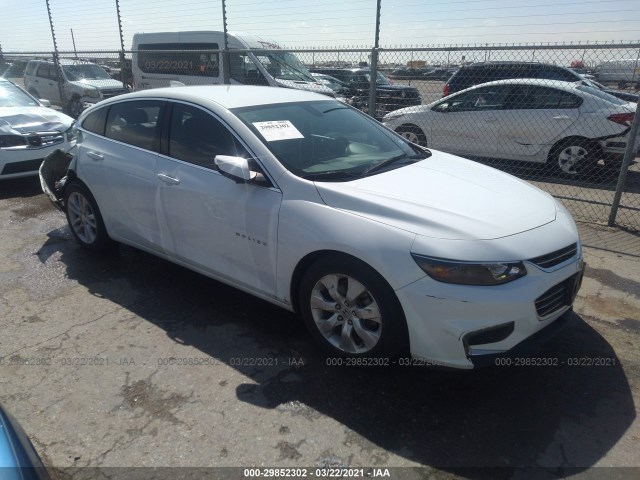 CHEVROLET MALIBU 2016 1g1ze5st6gf275921