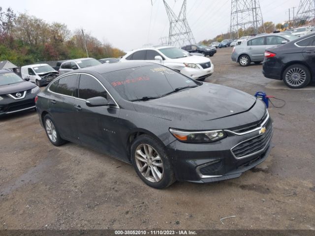 CHEVROLET MALIBU 2016 1g1ze5st6gf278320