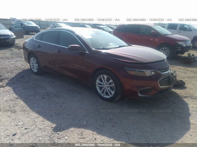 CHEVROLET MALIBU 2016 1g1ze5st6gf278964