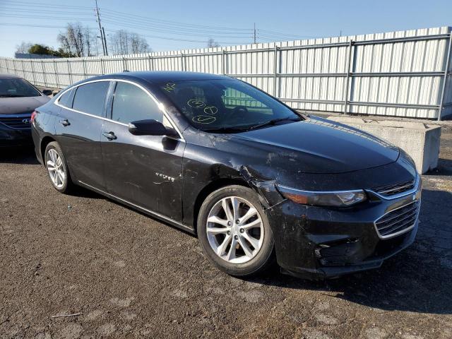 CHEVROLET MALIBU LT 2016 1g1ze5st6gf279192