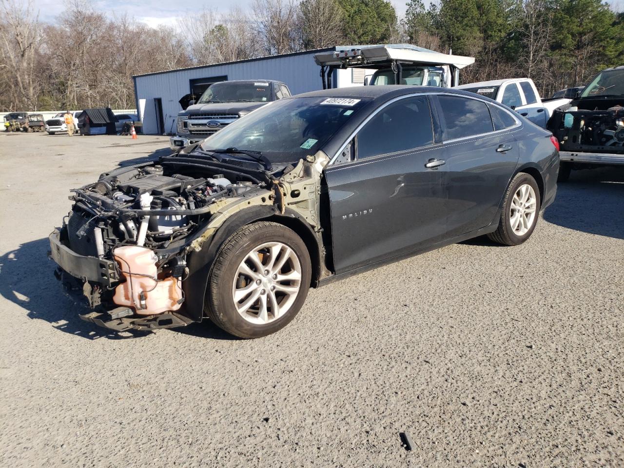 CHEVROLET MALIBU 2016 1g1ze5st6gf279273