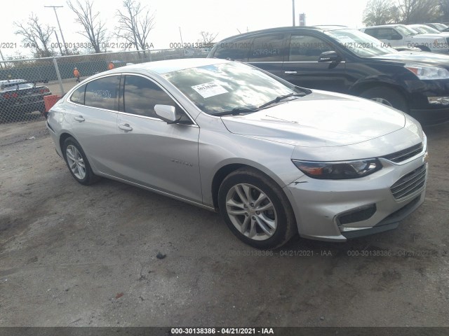 CHEVROLET MALIBU 2016 1g1ze5st6gf280441