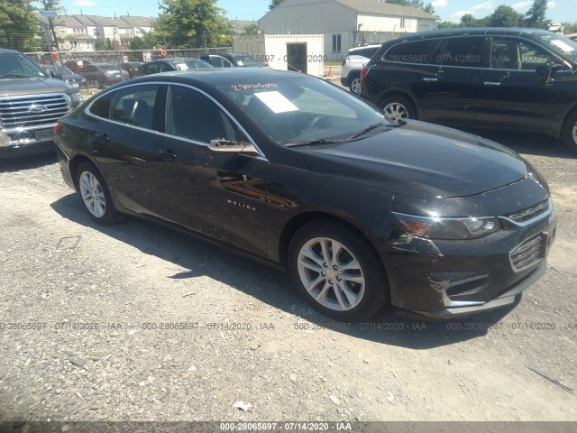 CHEVROLET MALIBU 2016 1g1ze5st6gf280584