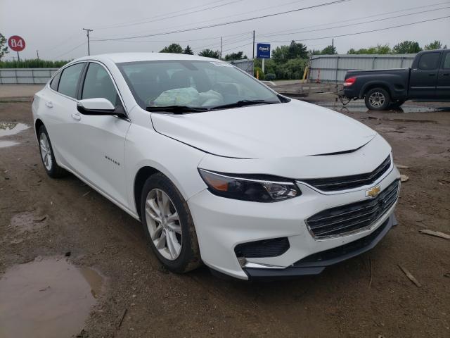 CHEVROLET MALIBU LT 2016 1g1ze5st6gf281010